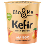Bio&Me Mango Kefir Live Yoghurt   350g - McGrocer