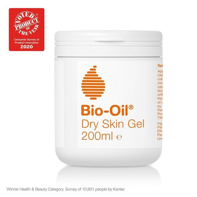 Bio-Oil Dry Skin Gel   200ml - McGrocer