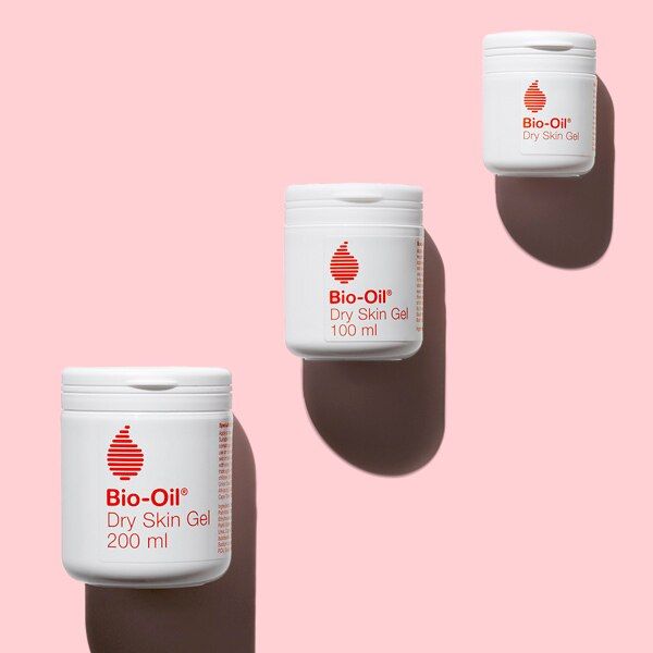 Bio-Oil Hydrating Dry Skin Gel 200ml - McGrocer