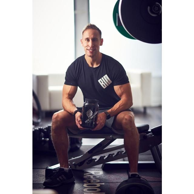 Bio-Synergy Strawberry Whey Better Protein Powder   750g - McGrocer