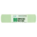 BioBag Compostable Swing Bin Liners 60L    5 per pack - McGrocer
