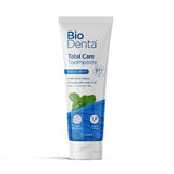 BioDenta Natural Whitening Toothpaste TOTAL CARE Vegan 75ml - McGrocer