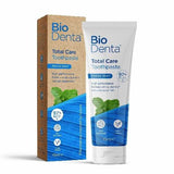 BioDenta Natural Whitening Toothpaste TOTAL CARE Vegan 75ml - McGrocer