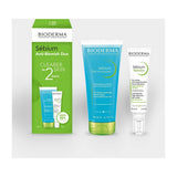 Bioderm Sebium Anti-blemish Duo For Blemish-prone Skin Gift Set - McGrocer