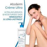 Bioderma Atoderm Moisturiser Normal Sensitive Skin 500Ml - McGrocer