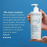Bioderma Atoderm Ultra-Soothing  Cream Very Dry Skin 500Ml - McGrocer