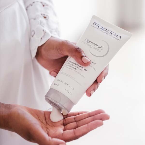 Bioderma Pigmentbio Brightening & Exfoliating Cleanser 200Ml - McGrocer