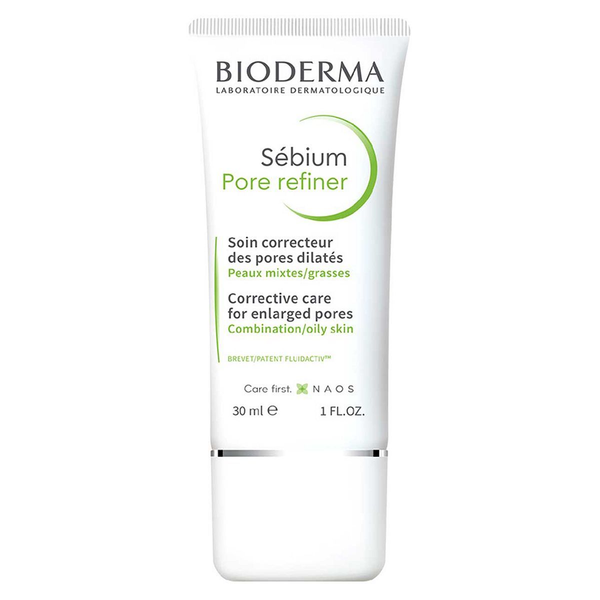 Bioderma Sebium Pore Refining Cream Combination To Oily Skin 30ML - McGrocer