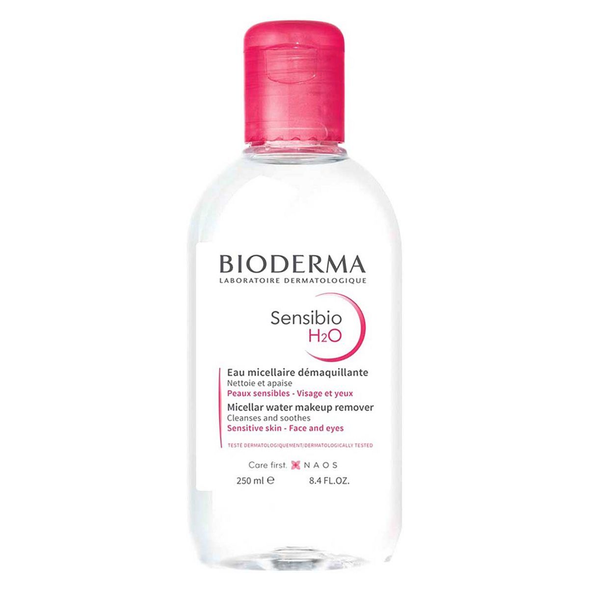 Bioderma Sensibio Cleansing Micellar Water Sensitive Skin 250ML - McGrocer