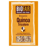 Biofair Organic Fair Trade Quinoa Tricolore   500g - McGrocer