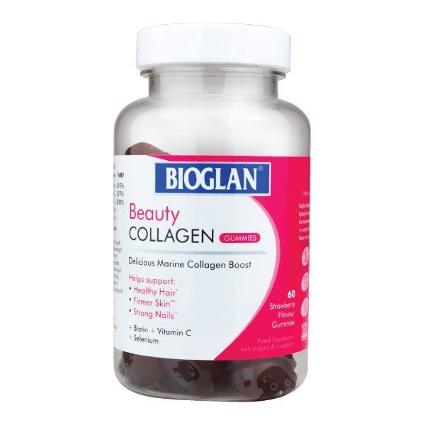 Bioglan Beauty Collagen - 60 Gummies - McGrocer