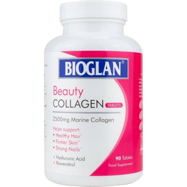 Bioglan Beauty Collagen - 90 Tablets - McGrocer