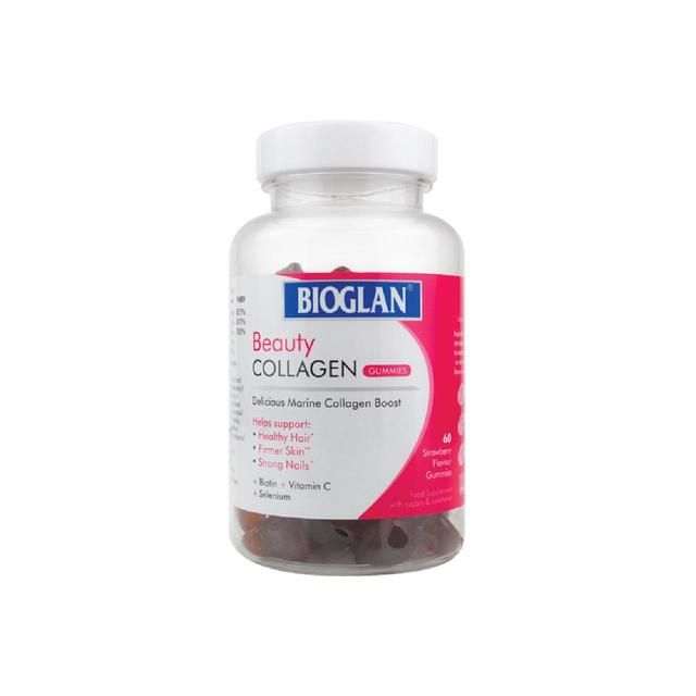 Bioglan Beauty Collagen Gummies   60 per pack - McGrocer