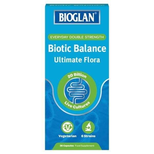 Bioglan Biotic Balance Capsules 30s - McGrocer