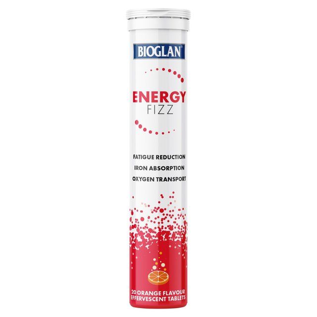 Bioglan Energy Fizz Effervescent    20 per pack - McGrocer