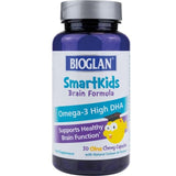 Bioglan Smart Kid's Brain Formula Omega-3 Capsules    30 per pack - McGrocer