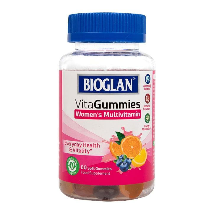 Bioglan Womens Multi-Vitamin 60 Vitagummies - McGrocer