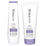 Biolage Professional Hydrasource Hydrating Shampoo and Conditioner for dry hair - McGrocer