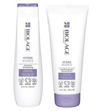Biolage Professional Hydrasource Hydrating Shampoo and Conditioner for dry hair - McGrocer
