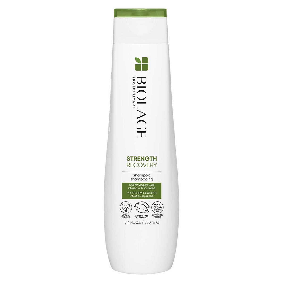 Biolage Professional Strength Recovery Cleansing Shampoo for damaged hair, 250ml - McGrocer