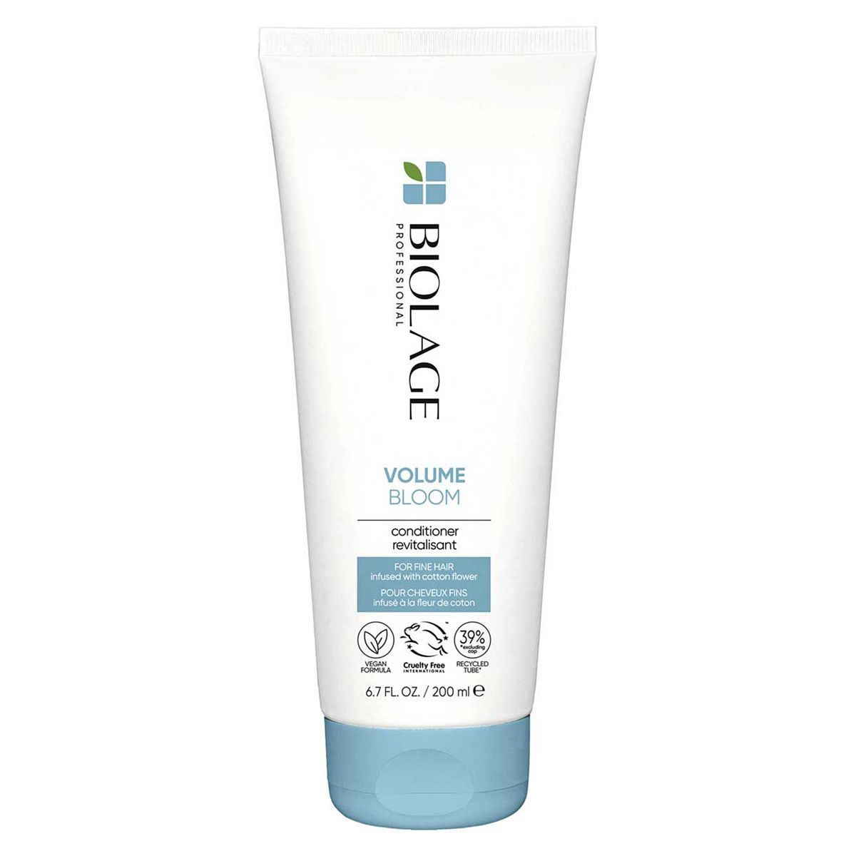Biolage Professional Volumebloom Volume Conditioner To Help Create Volume 200ml - McGrocer