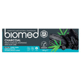 Biomed Charcoal Complete Care Natural Toothpaste 100g - McGrocer