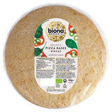 Biona Organic 2 Wholewheat Pizza Bases   300g - McGrocer