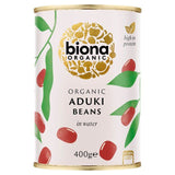 Biona Organic Aduki Beans   400g - McGrocer
