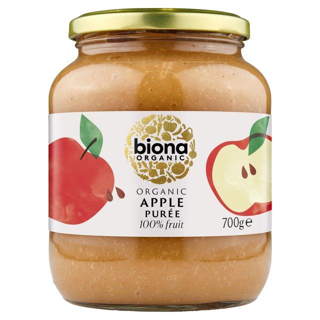 Biona Organic Apple Puree   700g - McGrocer