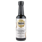 Biona Organic Coconut Aminos Classic   250ml - McGrocer