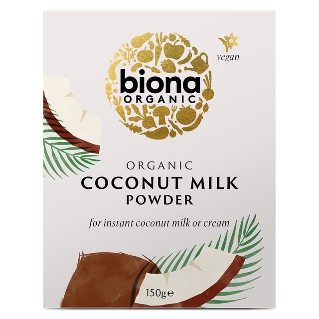 Biona Organic Coconut Milk Powder   150g - McGrocer