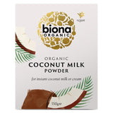 Biona Organic Coconut Milk Powder   150g - McGrocer