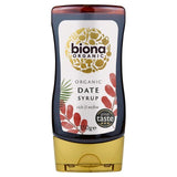 Biona Organic Date Syrup Squeezy   350g - McGrocer
