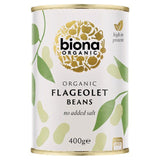 Biona Organic Flageolet Beans   400g - McGrocer
