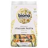 Biona Organic Fusilli Tri Colore   500g - McGrocer