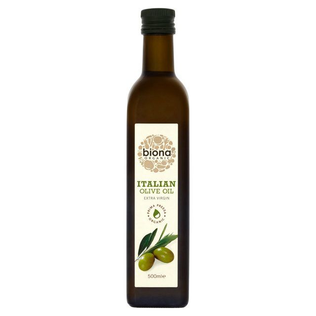 Biona Organic Italian Olive Oil Extra Virgin   500ml - McGrocer