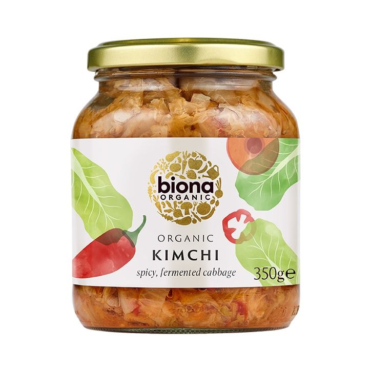 Biona Organic Kimchi 350g - McGrocer