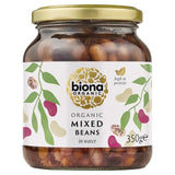 Biona Organic Mixed Beans   350g - McGrocer
