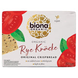 Biona Organic Original Rye Crispbread   200g - McGrocer