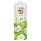Biona Organic Pressed Apple Juice   1L - McGrocer