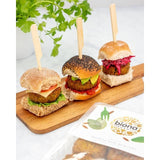 Biona Organic Quinoa Mini Burgers   195g - McGrocer