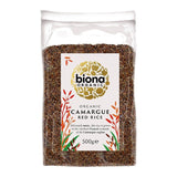 Biona Organic Red Camargue Rice 500g - McGrocer