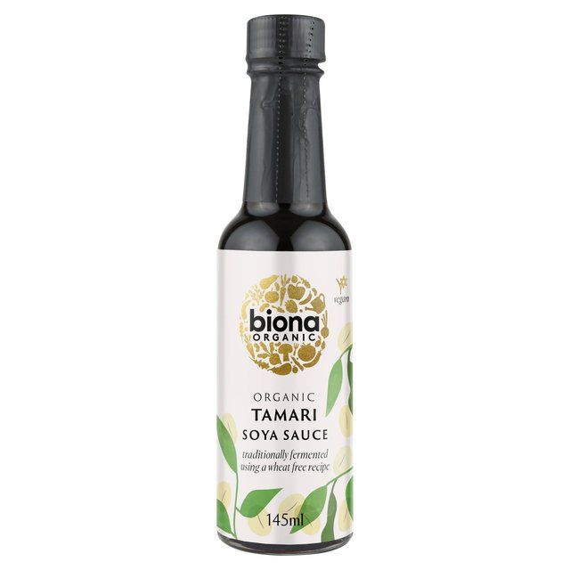 Biona Organic Tamari Sauce   145ml - McGrocer