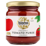 Biona Organic Tomato Puree   200g - McGrocer