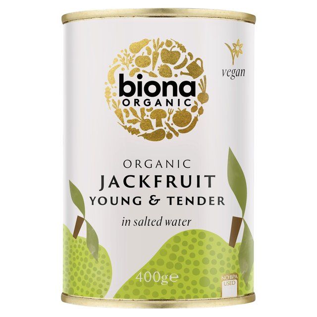 Biona Organic Young Jackfruit   400g - McGrocer