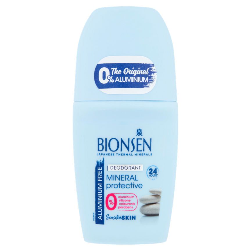 Bionsen Roll-on Deodorant - McGrocer