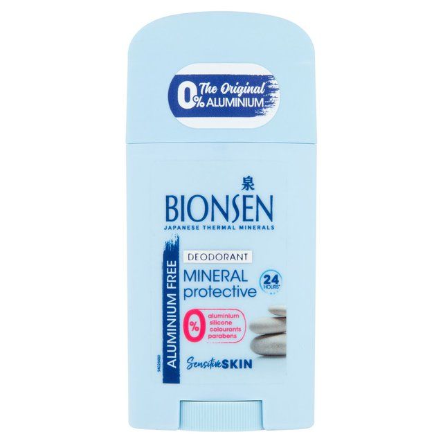 Bionsen Stick Deodorant   40ml - McGrocer
