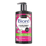 Bioré Deep Pore Charcoal Cleanser 200ml - McGrocer