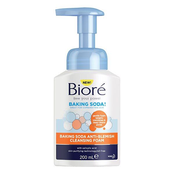 Bioré Spot Control Cleansing Foam 200ml - McGrocer