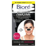 Biore Charcoal Strips - McGrocer